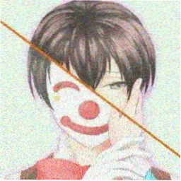 读者放映员本人头像